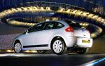 Citroen C4 2004 года (UK)